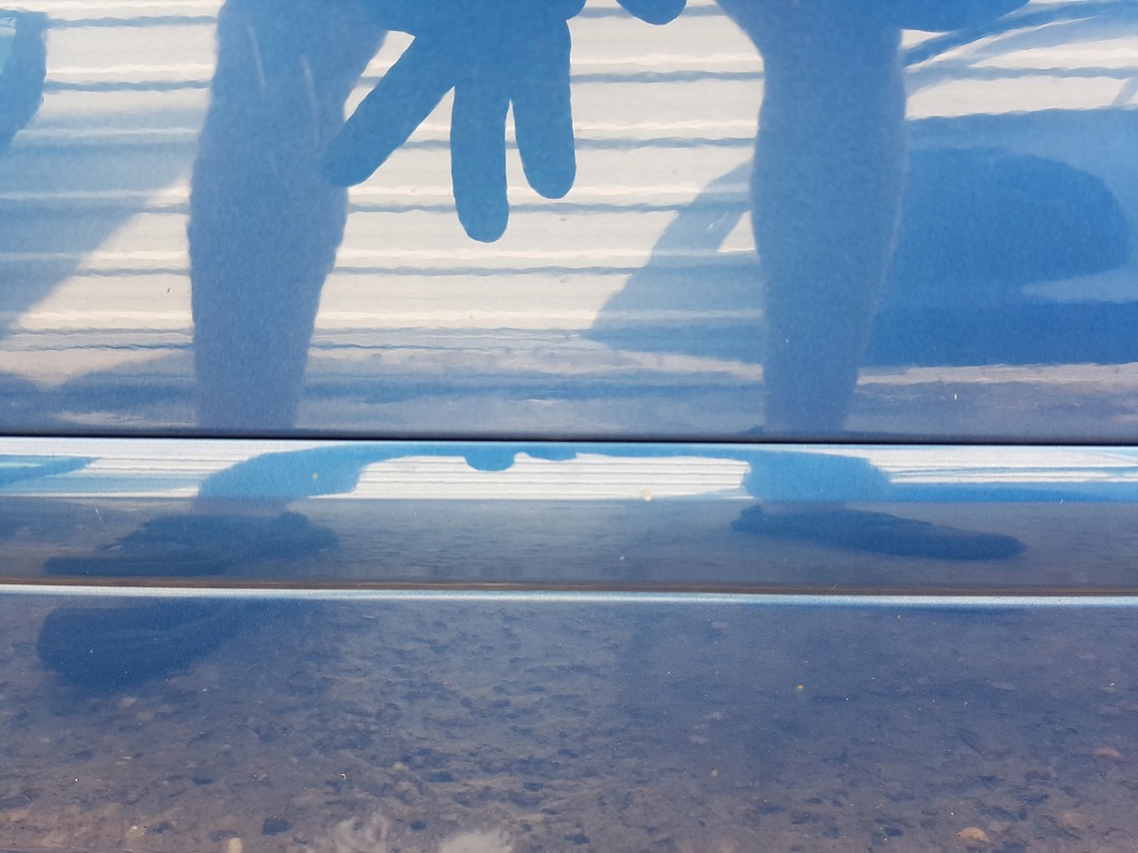 фото №6, Audi a3 8p 04-12r дверь правое 3d lx5v