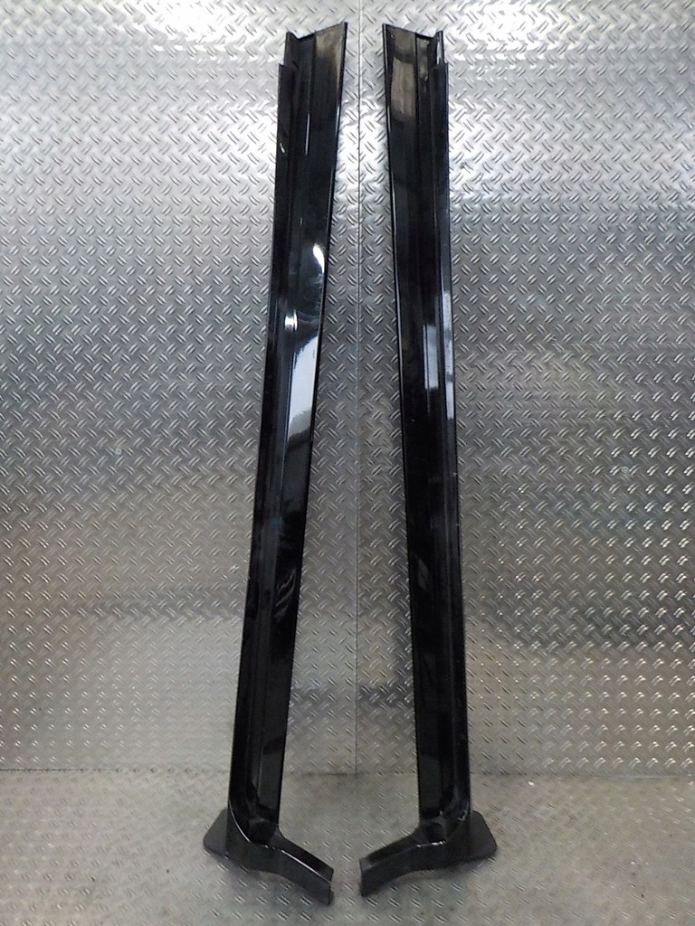 фото №1, Kuga mk2 13-19 молдинг накладки накладки порогові