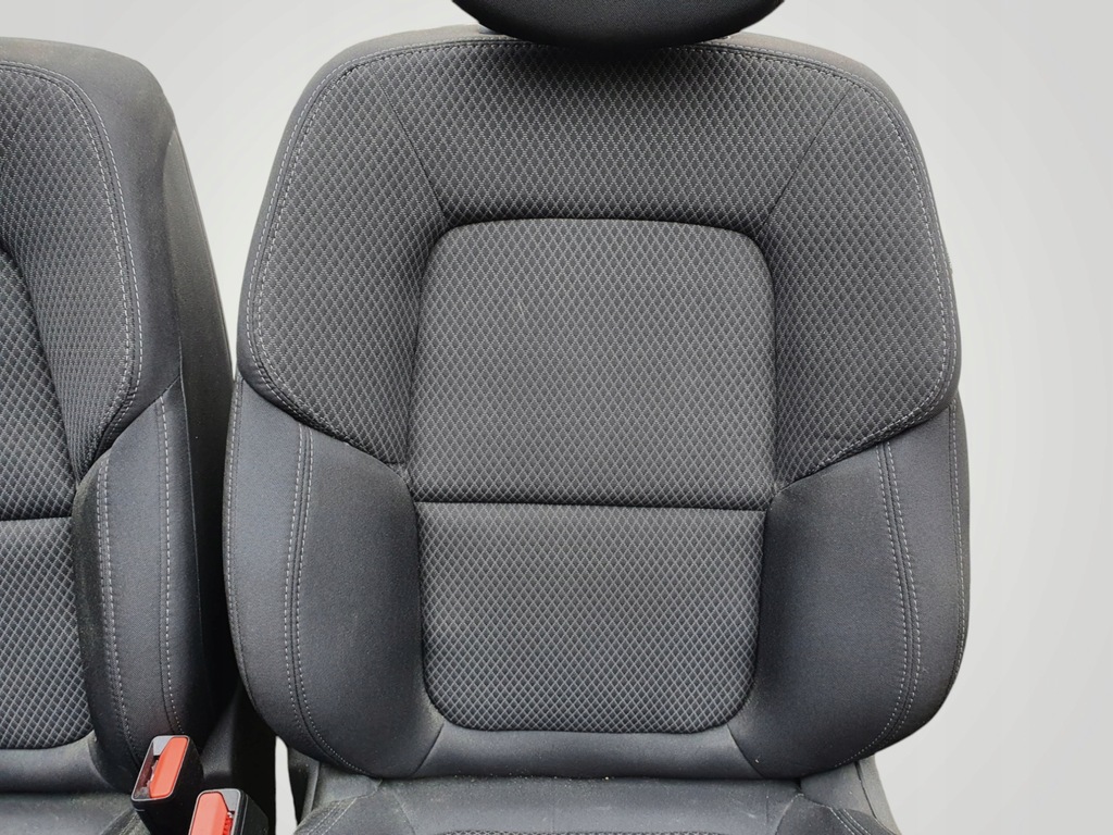 фото №8, Renault talisman sedan lift оббивка сидіння сидіння заднє сидіння обшивки jak nowe