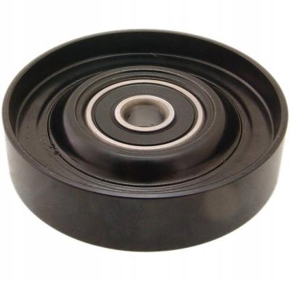 фото №1, Ролик натяжитель ремень кондиционера nissan ad cube