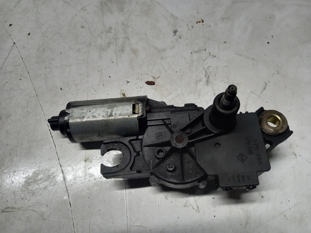 фото №1, Моторчик дворники задняя vw caddy 2k0955712b