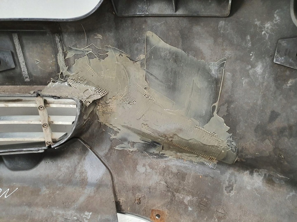 фото №11, Бампер перед передній aston martin rapide