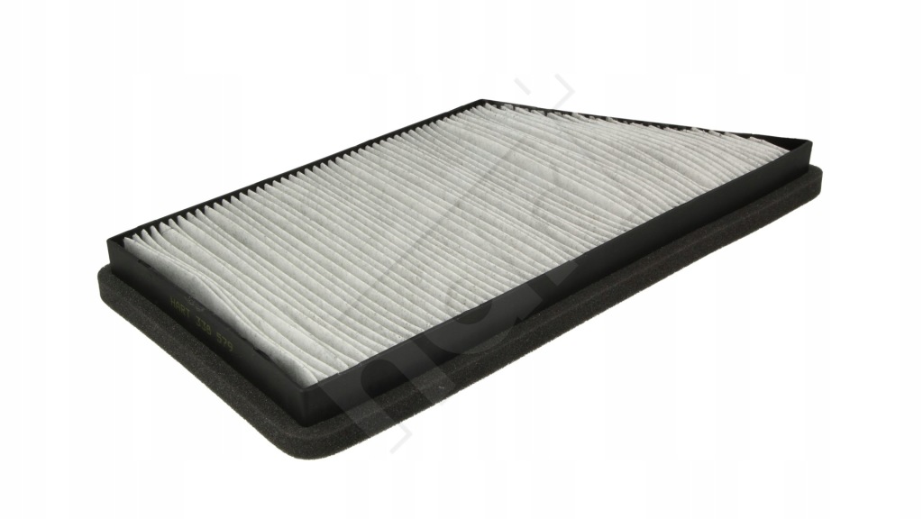 фото №1, Hart фільтр повітря кабіни peugeot 206 1.1i /вуглецевий