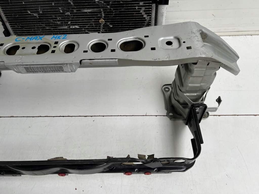 фото №7, Pas передний радиатор ford c-max mk2