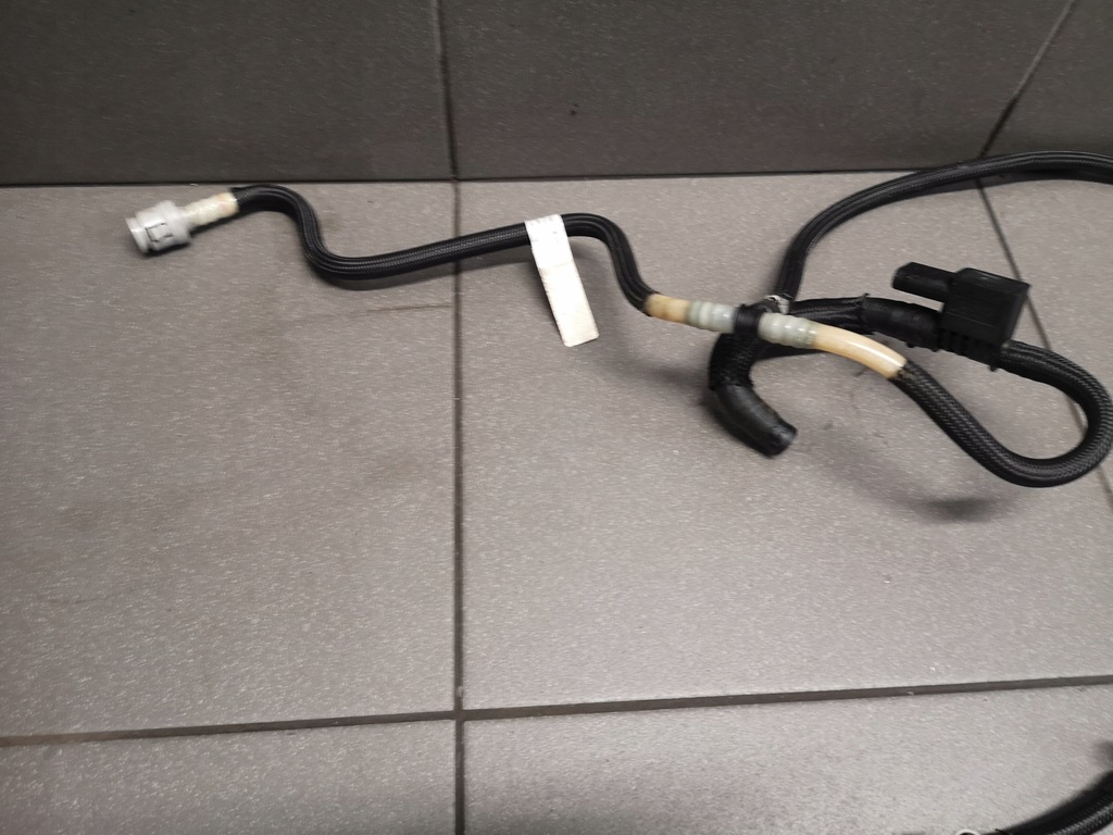 фото №6, Шланг зливний bmw 7 f01 3.0d 7799998