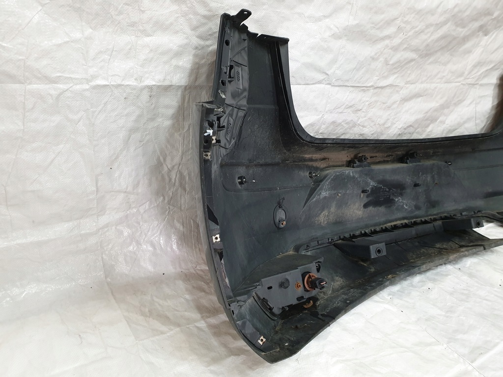 фото №10, Seat altea 5p0 бампер задній задня