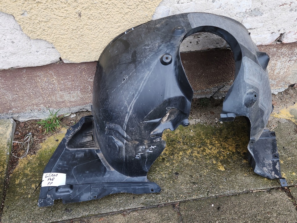 фото №8, Подкрылок bmw x1 f48 перед oryg.