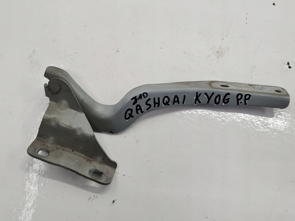 фото №1, Nissan qashqai j10 петля капот правий ky0g