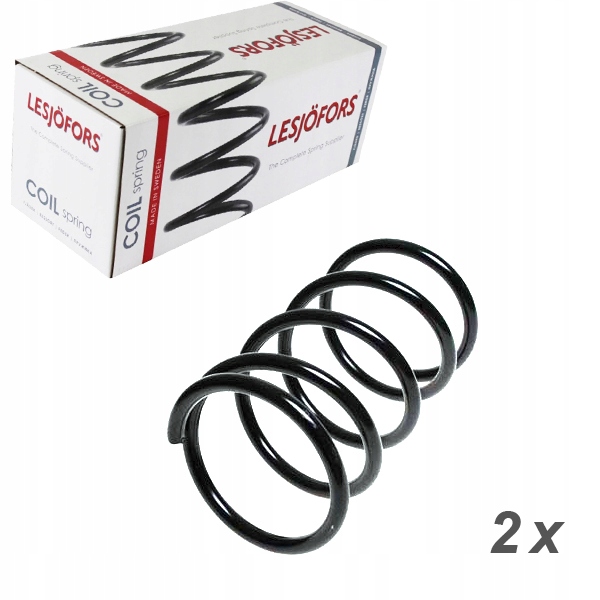 фото №1, Пружини підвіска перед do honda cr-v ii 2.0