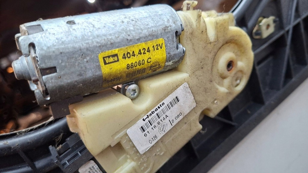 фото №5, Люк fiat stilo