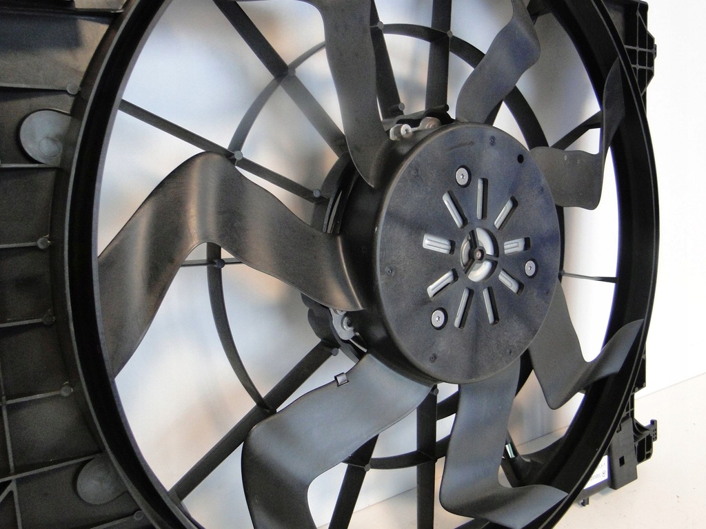 фото №5, Mercedes gls 167 x167 вентилятор вентилятор 850w