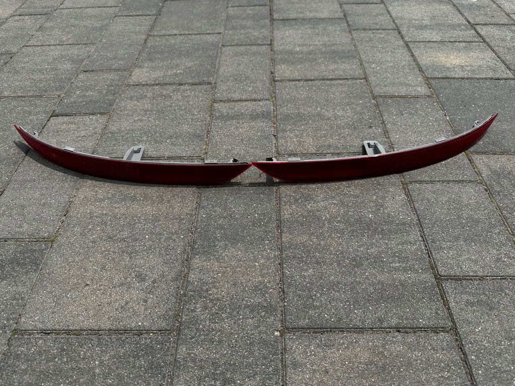 фото №1, Bmw x4 g02 відбивачі задні задня