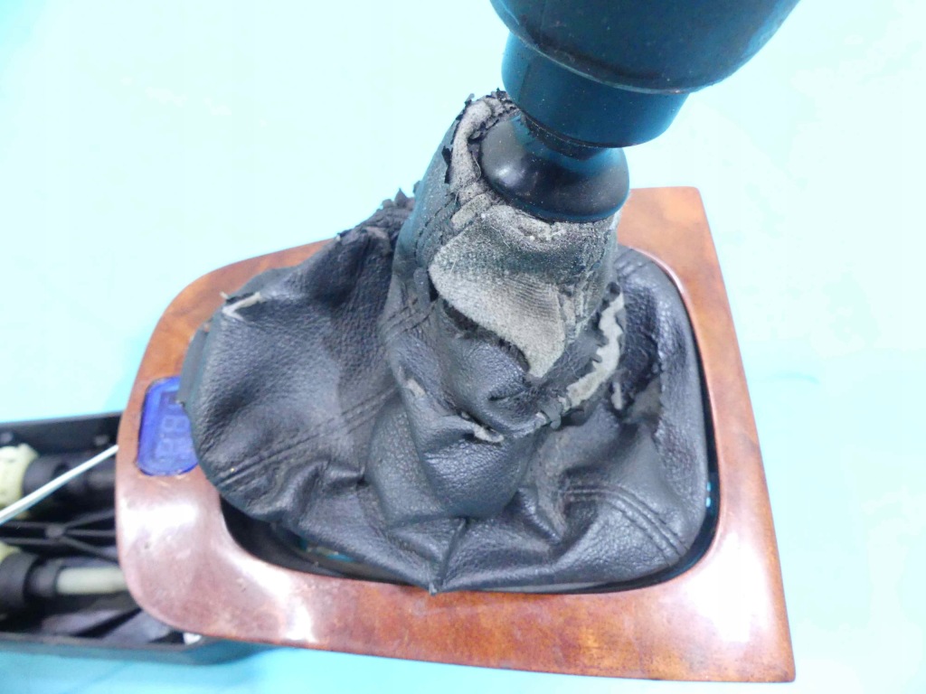 фото №3, Домкрат тросы передач 5b cadillac bls 2.0t