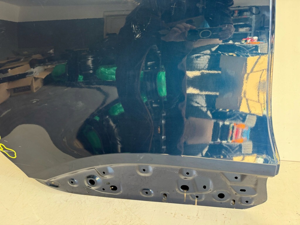 фото №5, Renault scenic iv двері правий задня задні 822100178r