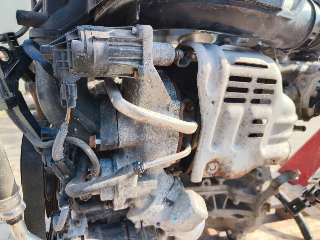 фото №8, Acura rdx 2.0 turbo 2019- двигатель k20c4 kompletny блок головка турбина usa