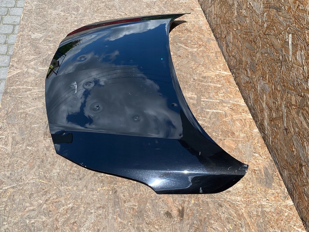 фото №9, Opel corsa e капот крышка двигателя оригинальная