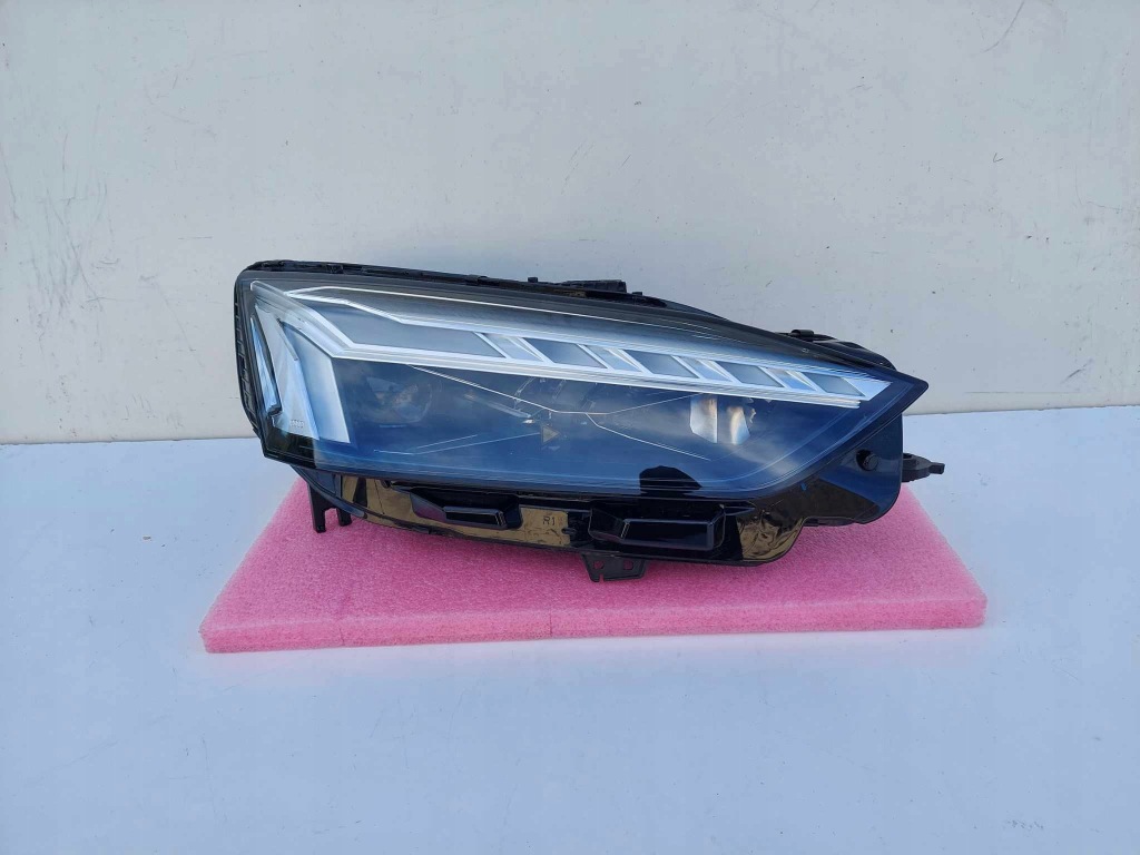 фото №1, Audi a5 rs5 8w6 lift лампа правая перед передняя laser