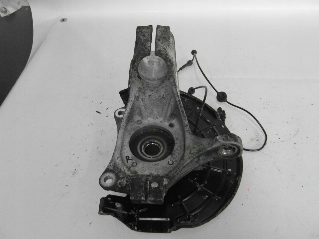 фото №6, Alfa giulietta 1.6 ступиця поворотний кулак права перед