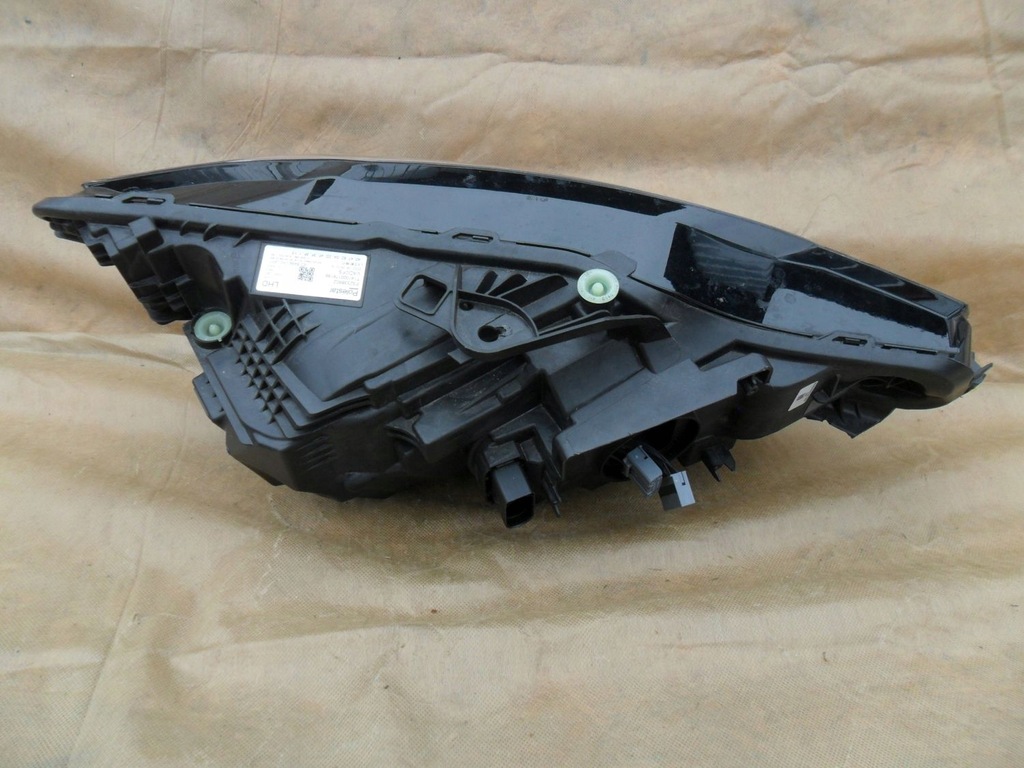 фото №11, Лампа передня ліва polestar ii volvo