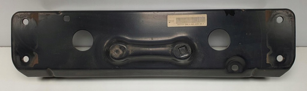 фото №4, Підрамник підрамник перед smart fortwo 450 0007777009