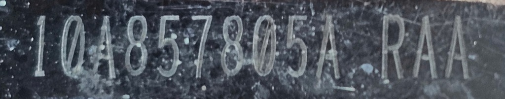 фото №6, Vw id.3 id3 оригінальний pas безпеки правий лівий задня задній 10a857805a