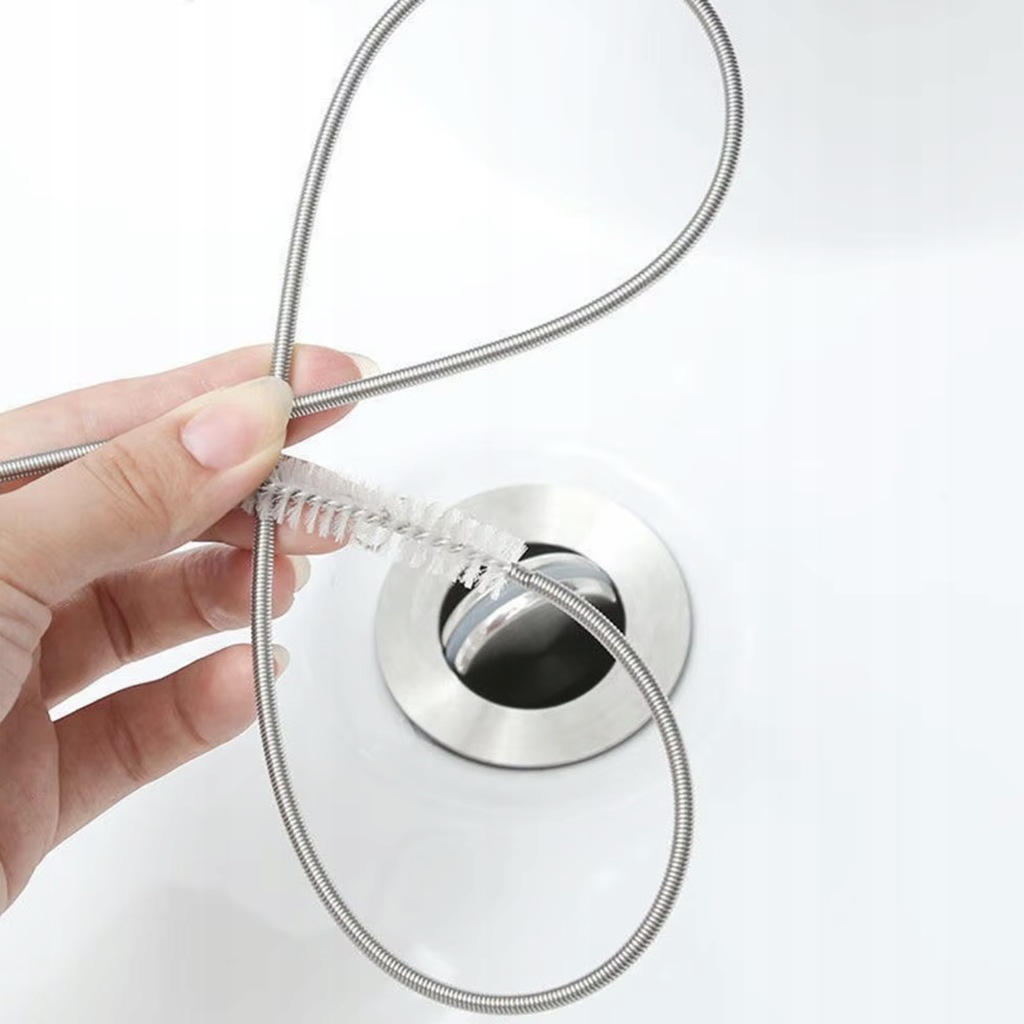 фото №10, Щетка wycior do чистка отвода холодильник zlewu rur люк