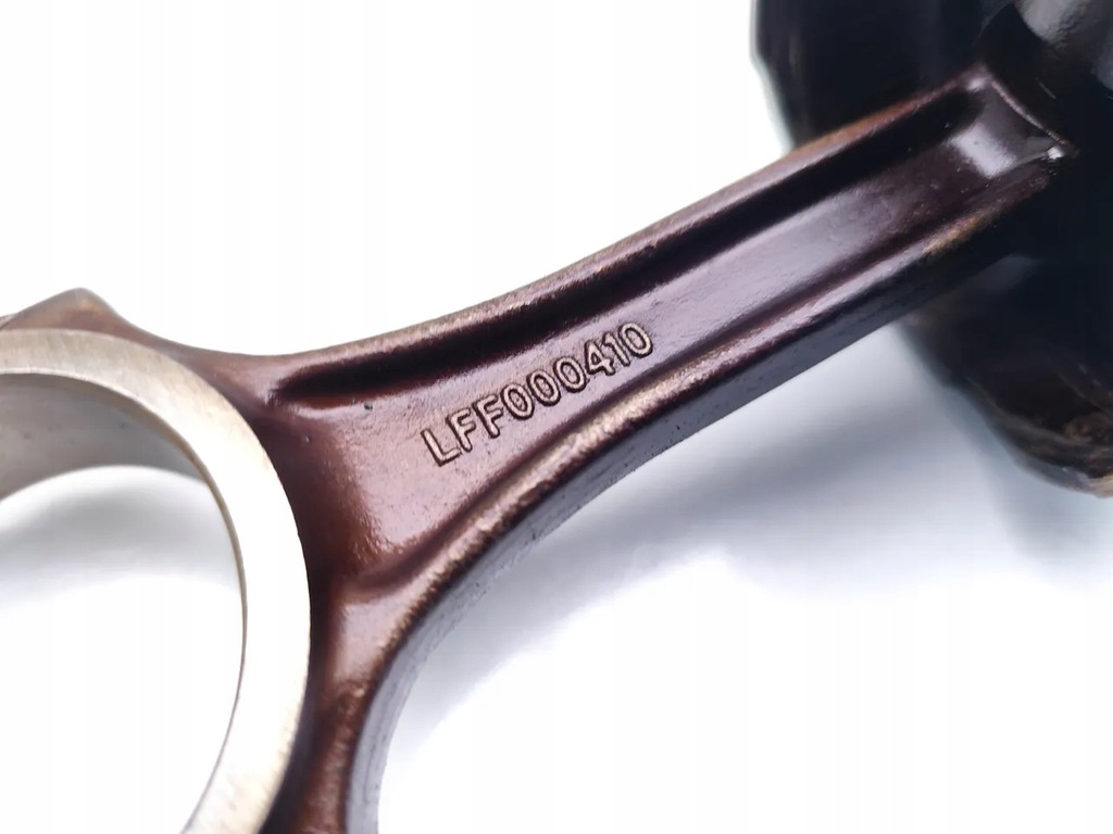 фото №7, Mg mg 6 поршень з шатун 1.8 t бензин 118kw 160 hp 18k4g 2014 хетчбек