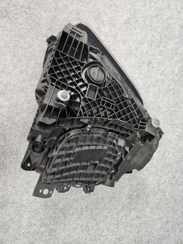 фото №7, Фара лампа передняя перед левая - porsche taycan 9j1 full led 19-24