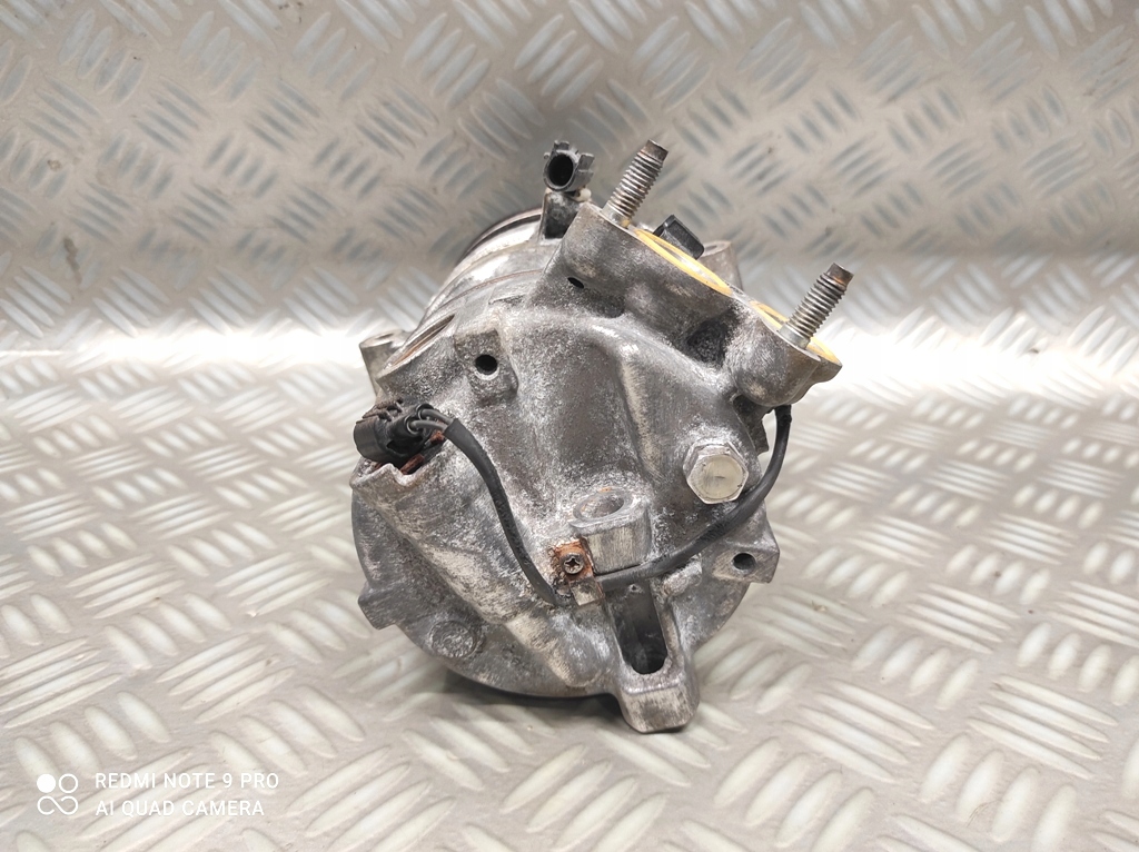 фото №7, Компресор компресор кондиціонера volvo xc60 i