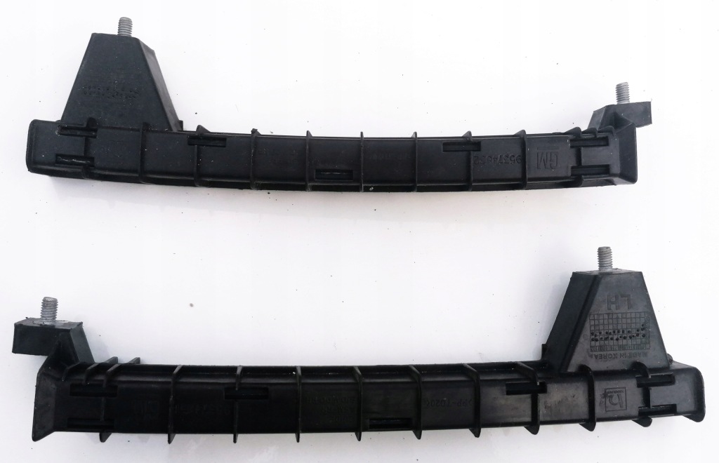 фото №2, Opel mokka направляющая стекло левый правый задняя