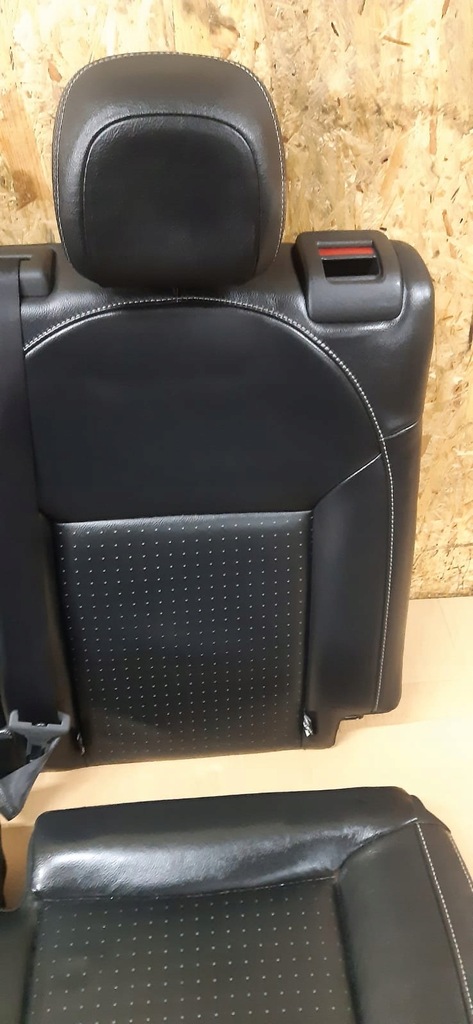 фото №4, Citroen ds4 спинка задняя задние