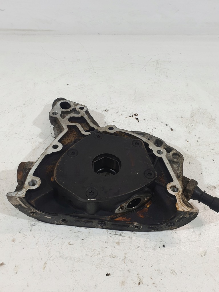 фото №7, Насос оливи 90400091 opel astra meriva zafira 1.6b z16xe