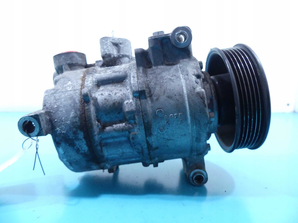 фото №6, Компрессор насос кондиционера a3 8v 5q0816803d