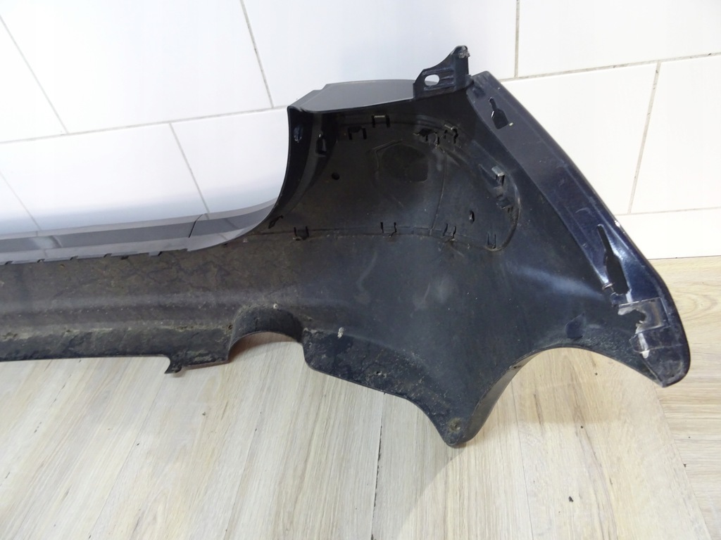 фото №10, Citroen xsara picasso lift бампер задня 9650214377