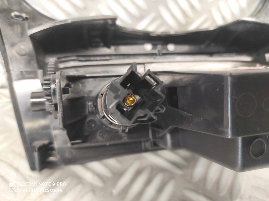 фото №12, Попільничка прикурювач czarna блиск 22846514 opel insignia a lift