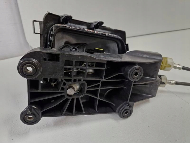 Nissan qashqai ii j11 1.5dci домкрат выборщик переключения передач тросы 6b механическая коробка передач Доставка