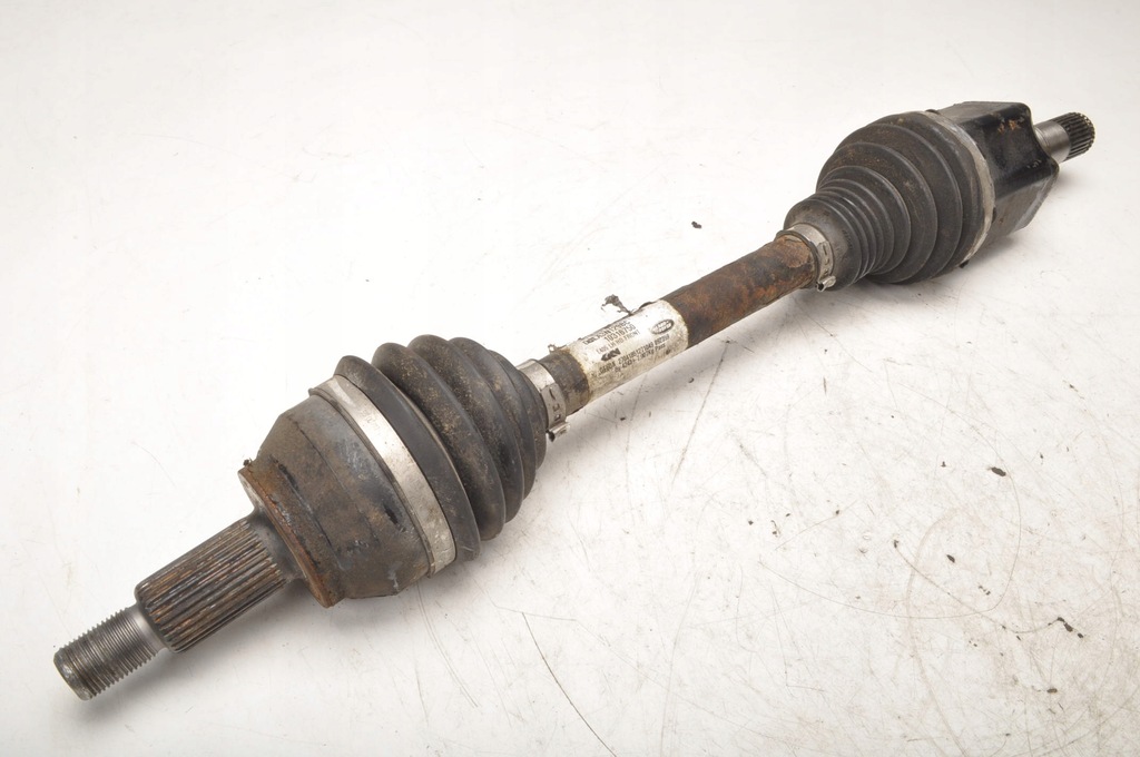 фото №1, Land rover discovery привідний вал ліва короткий dpla3n129bc