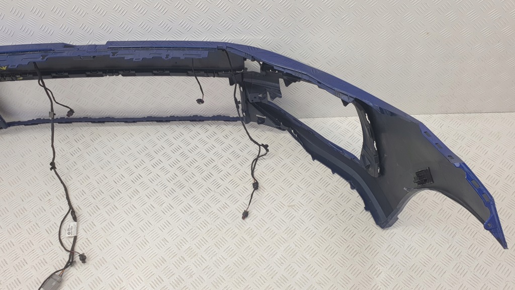 фото №5, Vw golf viii 8 r бампер перед передній