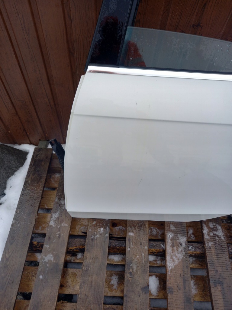 фото №2, Двері лівий задня audi a4 b8 sedan ly9c