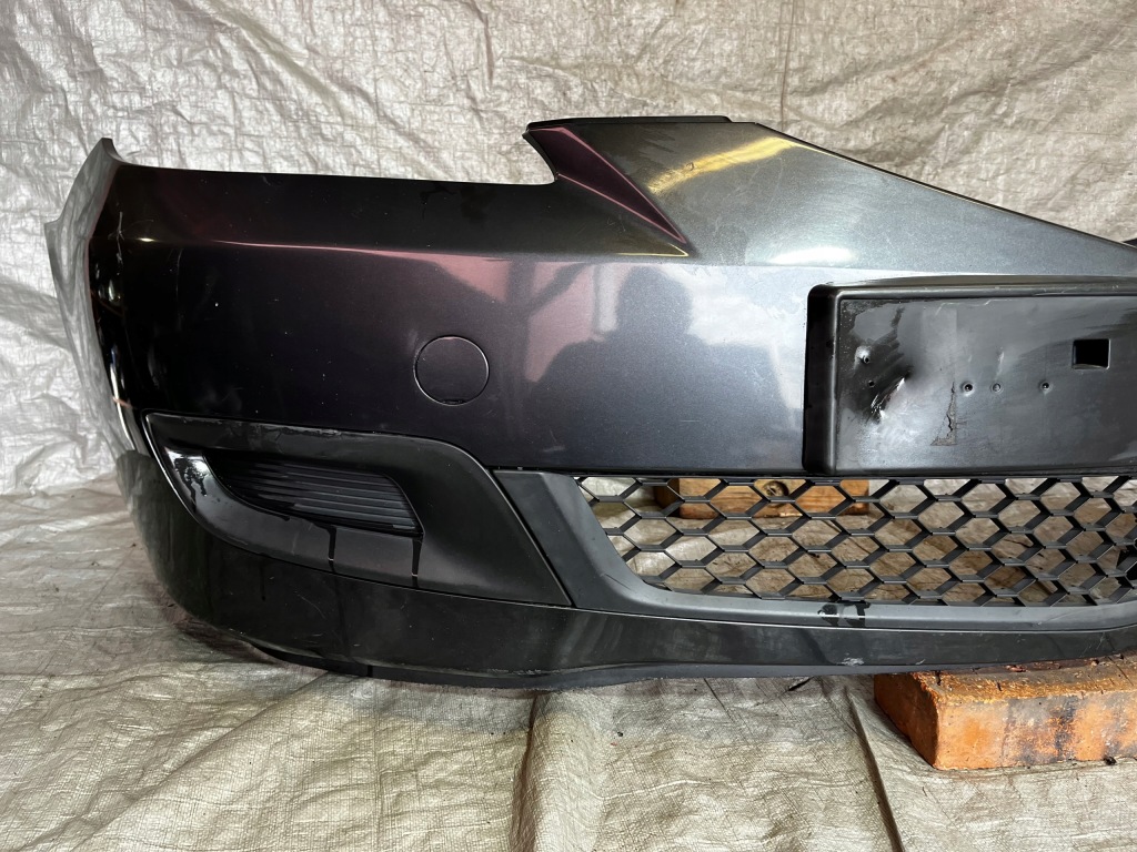 фото №3, Бампер mazda 3 hb lift 07-09