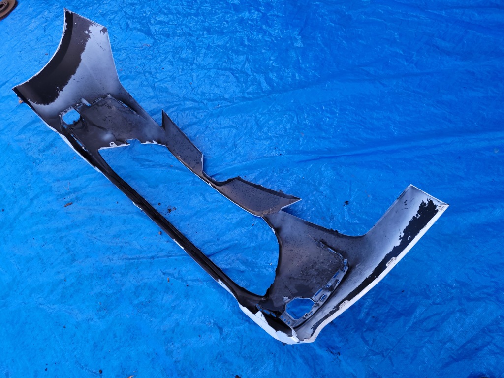 фото №12, Toyota corolla xii e21 | бампер перед передний sedan 52119-02q10 | 1371