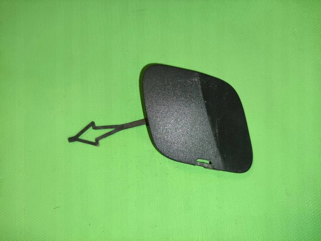 фото №1, Renault kadjar заглушка фаркоп бампера задня 511658164r