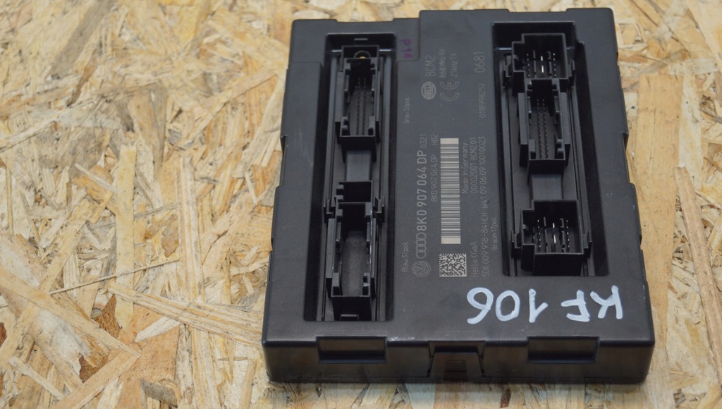 фото №6, Модуль комфорта audi a4 b8 8k0907064dp