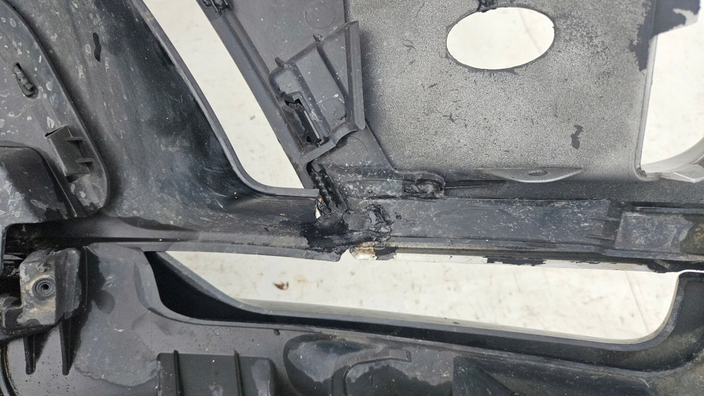 фото №8, Бампер land rover discovery v l462 16-20 перед dynamic r-dynamic