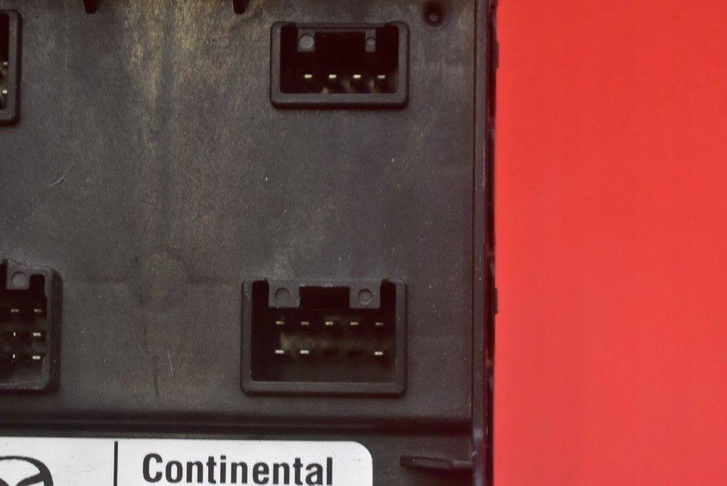 фото №9, Блок управления модуль bsi d10a-675z0-a a2c74034609 mazda mx5 mx-5 iv nd 2.0 160km