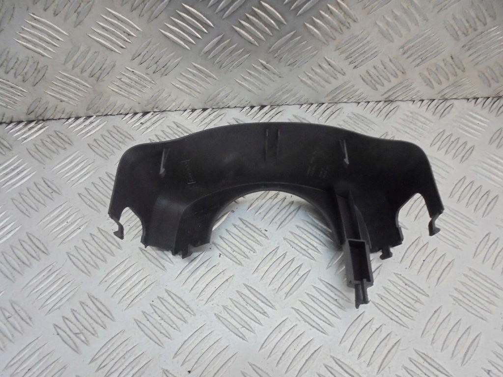 фото №3, Корпус колонки рулевого renault megane ii