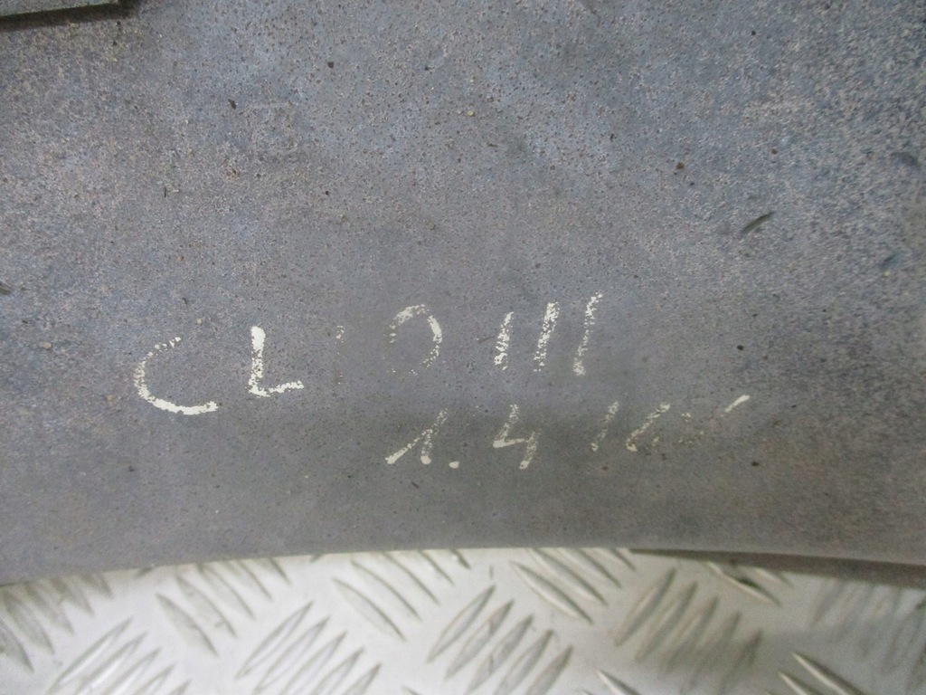 фото №3, Подрамник подрамник renault clio iii 1.4 16v