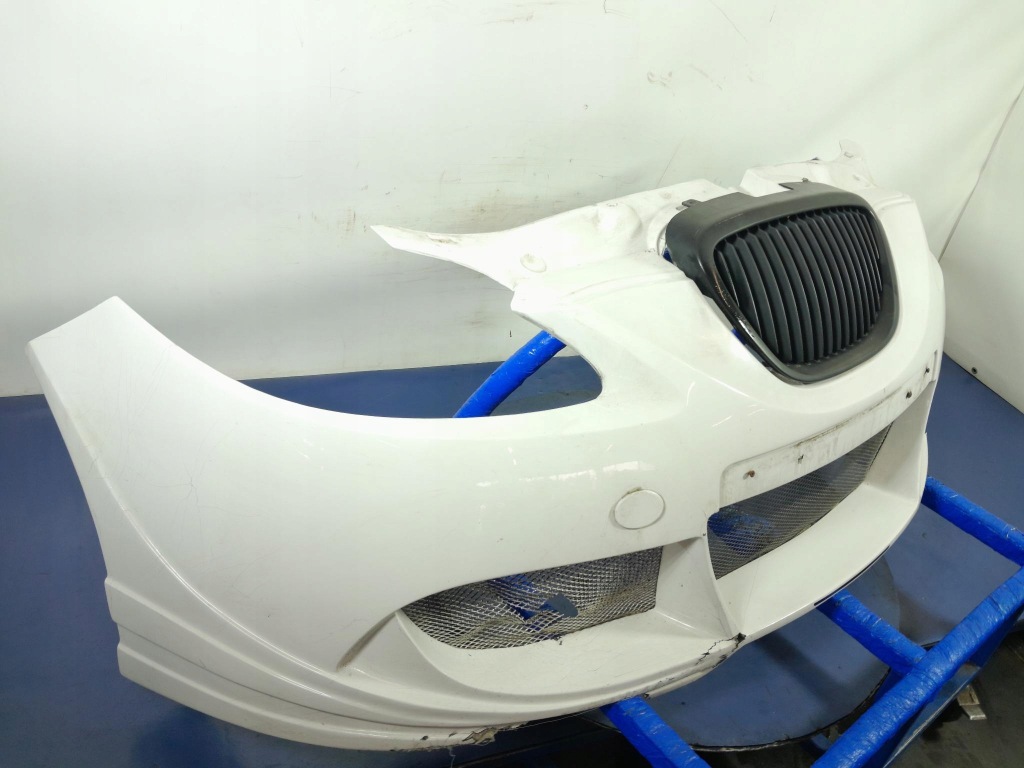 фото №2, Leon ii бампер перед решётка радиатора решётка радиатора ingonoak lb9a