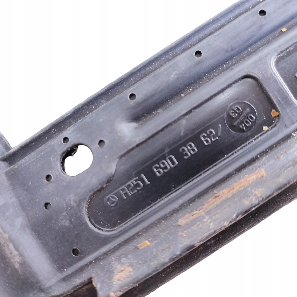 фото №9, Молдинг дверь mercedes r w251 a2516903862