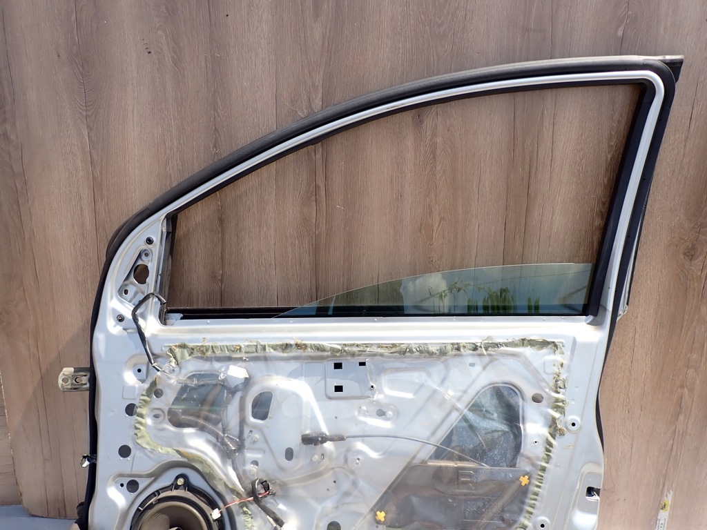 фото №11, Nissan note e11 06-12 двері передні праве ky0